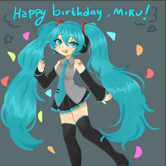 miku